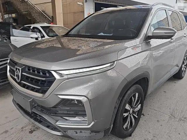 Baojun 530 2018 1.5T DCT Flagship Version China V Emission Standard