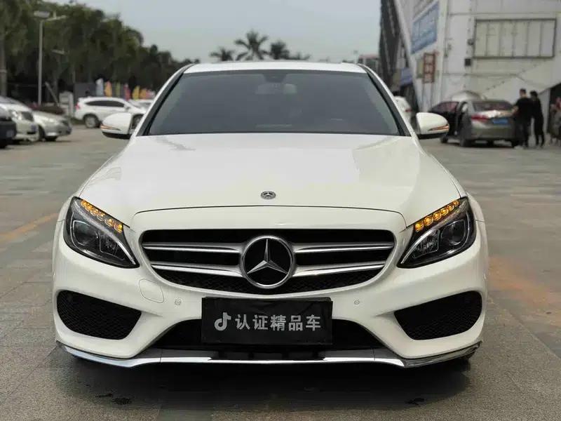 2018 Mercedes-Benz C-Class C 180 L Fashion Sport Edition — миниатюра 2