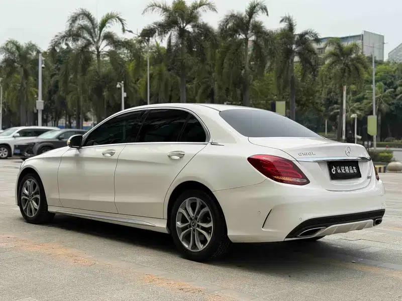 2018 Mercedes-Benz C-Class C 180 L Fashion Sport Edition — миниатюра 5