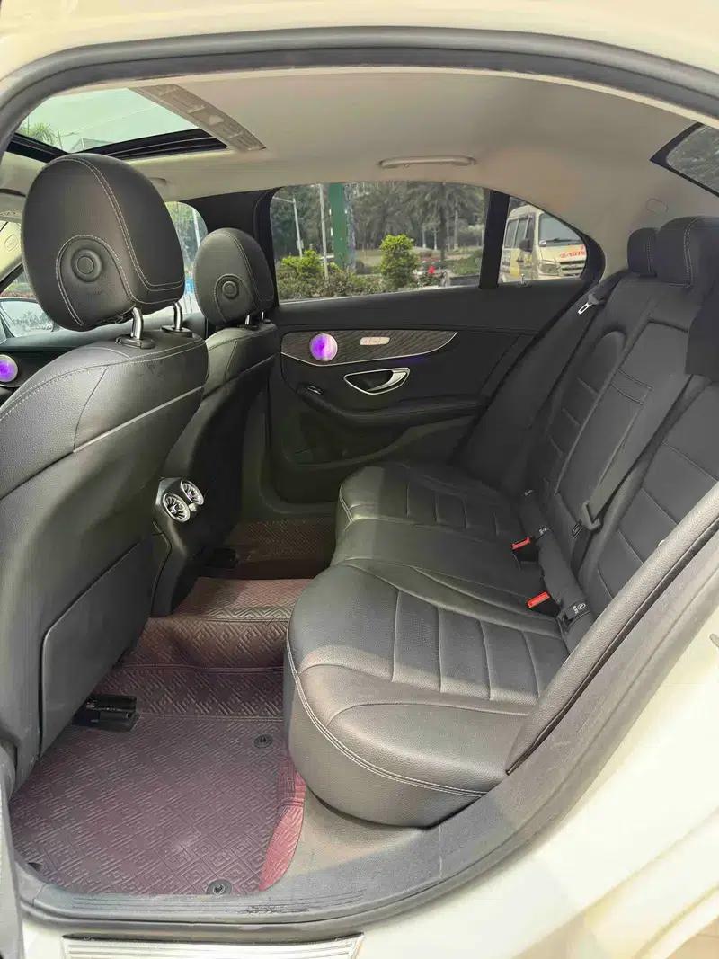 2018 Mercedes-Benz C-Class C 180 L Fashion Sport Edition — миниатюра 9