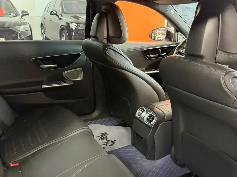 2022 Mercedes-Benz C-Class C 260 L Sport Edition — миниатюра 11