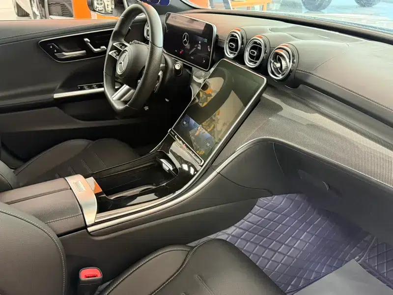 2022 Mercedes-Benz C-Class C 260 L Sport Edition — миниатюра 12