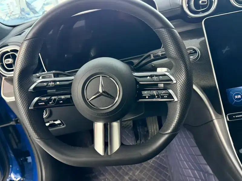 2022 Mercedes-Benz C-Class C 260 L Sport Edition — миниатюра 14
