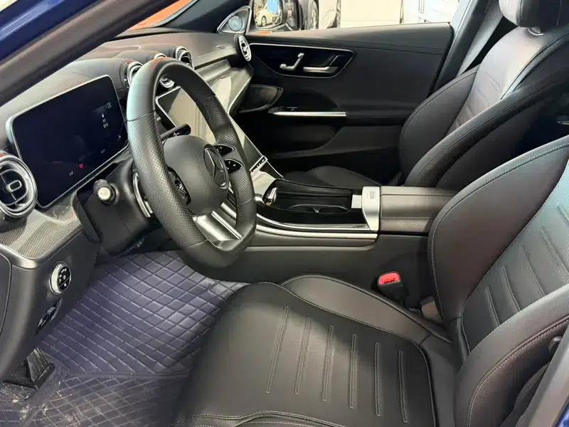 2022 Mercedes-Benz C-Class C 260 L Sport Edition — миниатюра 15