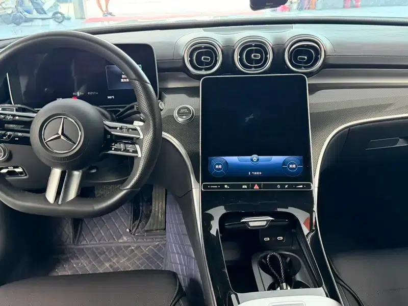 2022 Mercedes-Benz C-Class C 260 L Sport Edition — миниатюра 7