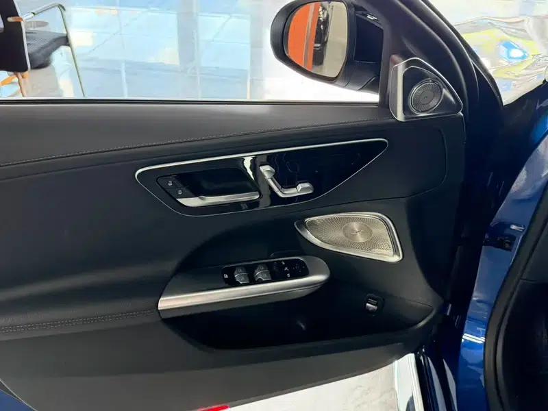 2022 Mercedes-Benz C-Class C 260 L Sport Edition — миниатюра 8