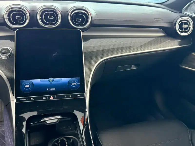 2022 Mercedes-Benz C-Class C 260 L Sport Edition — миниатюра 9