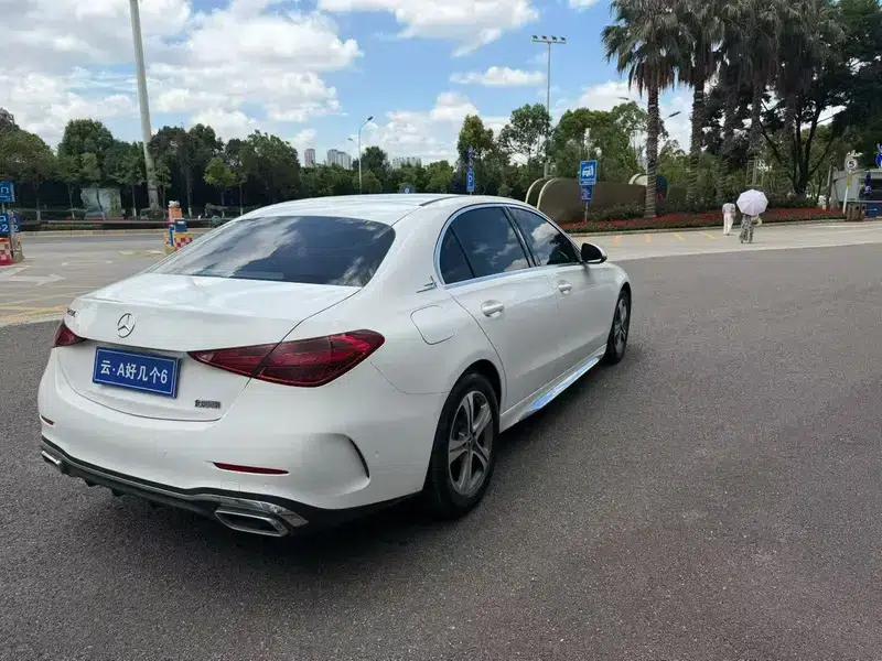 Mercedes-Benz C-Class 2022 Facelift C 200 L Sport Edition — миниатюра 6