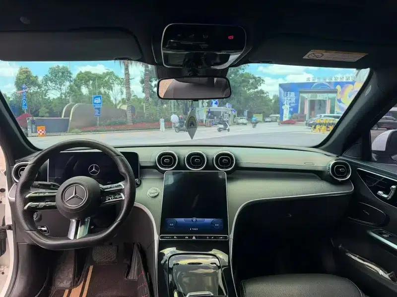 Mercedes-Benz C-Class 2022 Facelift C 200 L Sport Edition — миниатюра 7