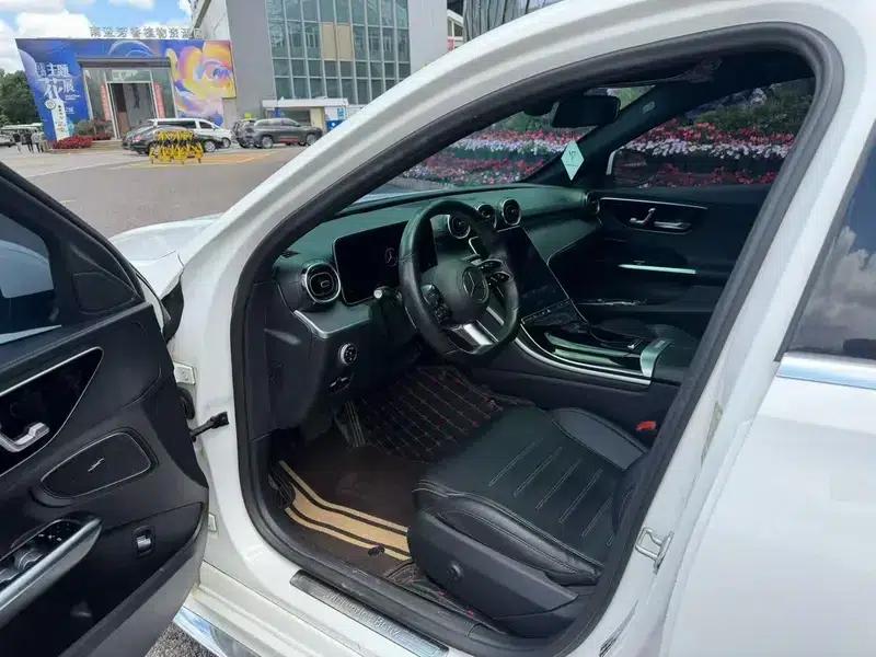 Mercedes-Benz C-Class 2022 Facelift C 200 L Sport Edition — миниатюра 8