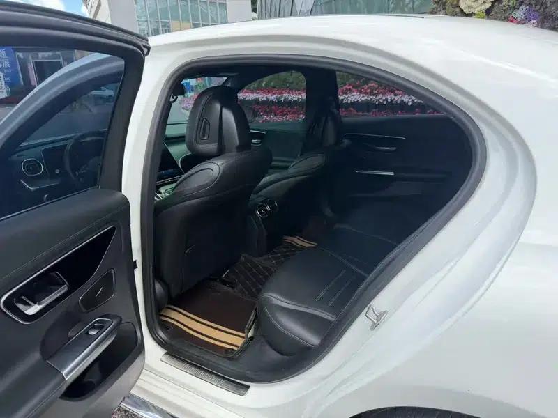 Mercedes-Benz C-Class 2022 Facelift C 200 L Sport Edition — миниатюра 9
