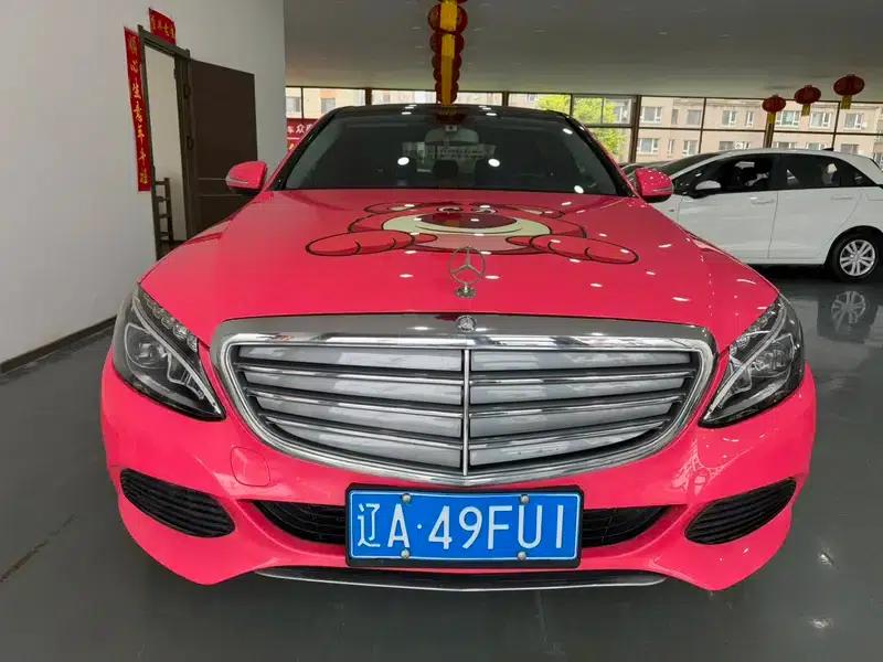 Mercedes-Benz C-Class 2015 Facelift C 200 L — миниатюра 2