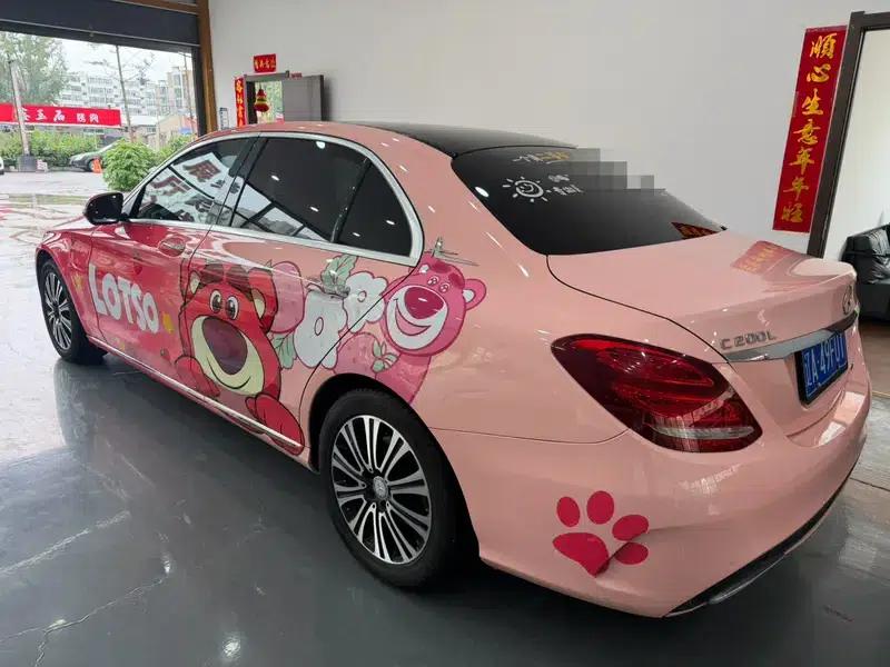 Mercedes-Benz C-Class 2015 Facelift C 200 L — миниатюра 4