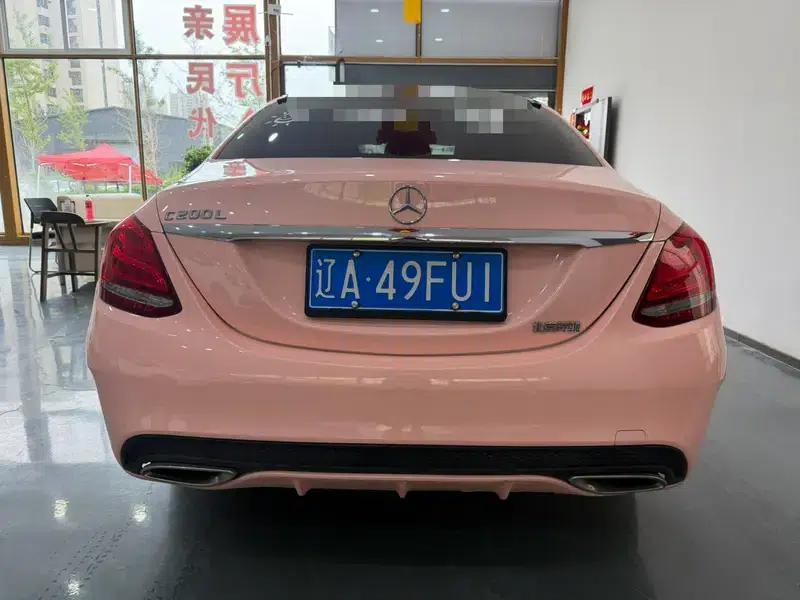 Mercedes-Benz C-Class 2015 Facelift C 200 L — миниатюра 5