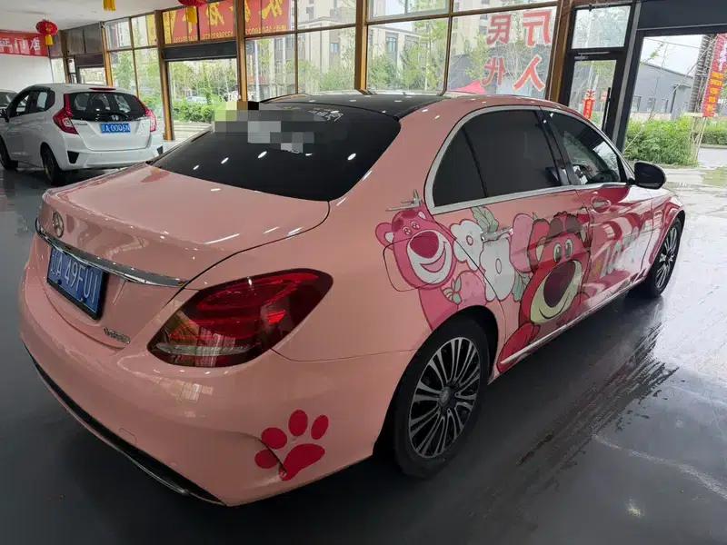 Mercedes-Benz C-Class 2015 Facelift C 200 L — миниатюра 6