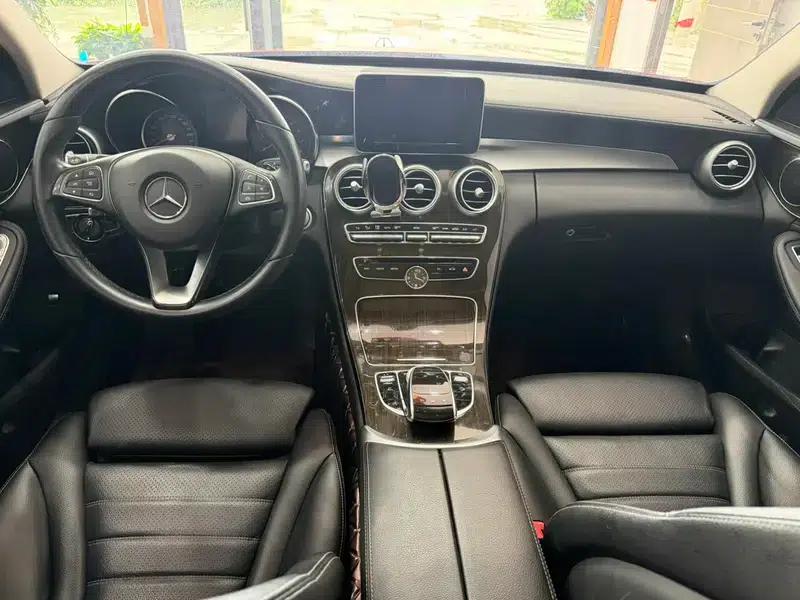 Mercedes-Benz C-Class 2015 Facelift C 200 L — миниатюра 7