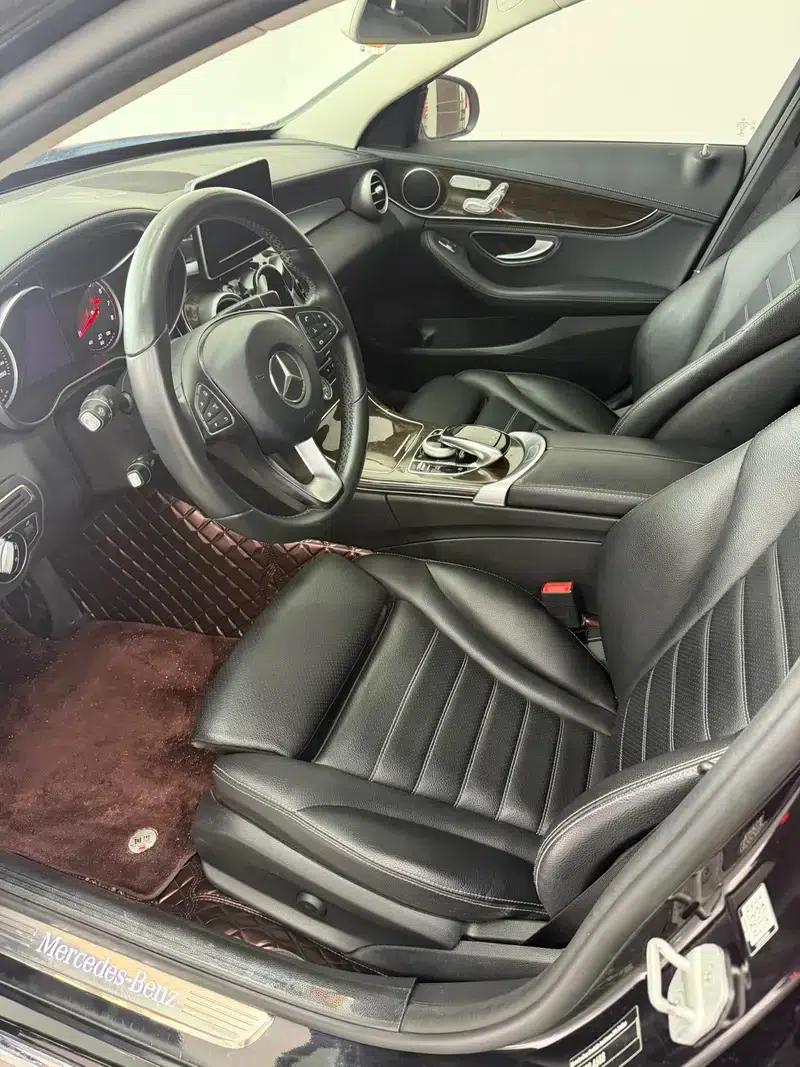 Mercedes-Benz C-Class 2015 Facelift C 200 L — миниатюра 8