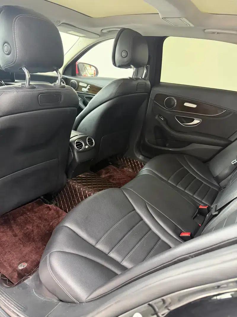 Mercedes-Benz C-Class 2015 Facelift C 200 L — миниатюра 9