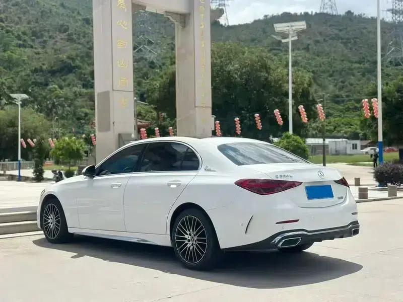 2022 Mercedes-Benz C-Class C 260 L Sport Edition — миниатюра 4