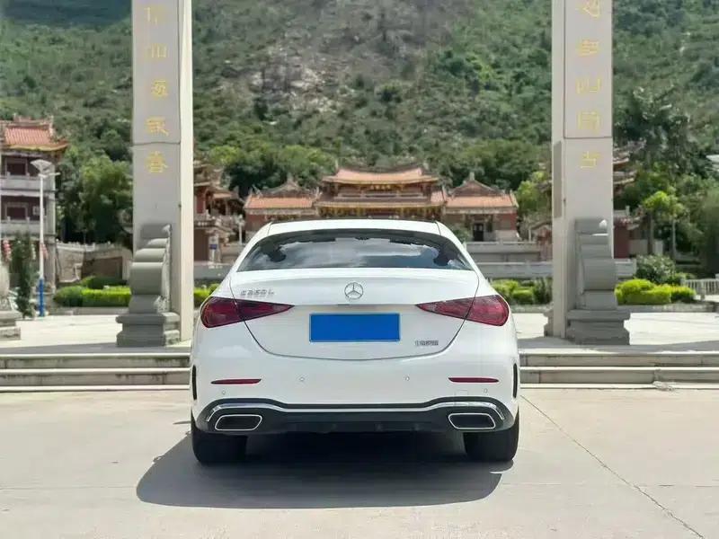 2022 Mercedes-Benz C-Class C 260 L Sport Edition — миниатюра 5