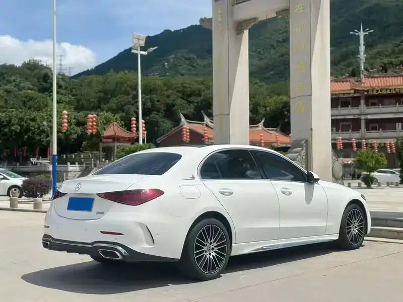 2022 Mercedes-Benz C-Class C 260 L Sport Edition — миниатюра 6