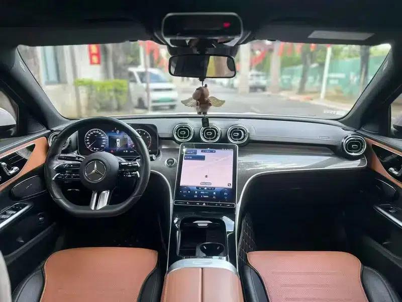 2022 Mercedes-Benz C-Class C 260 L Sport Edition — миниатюра 7