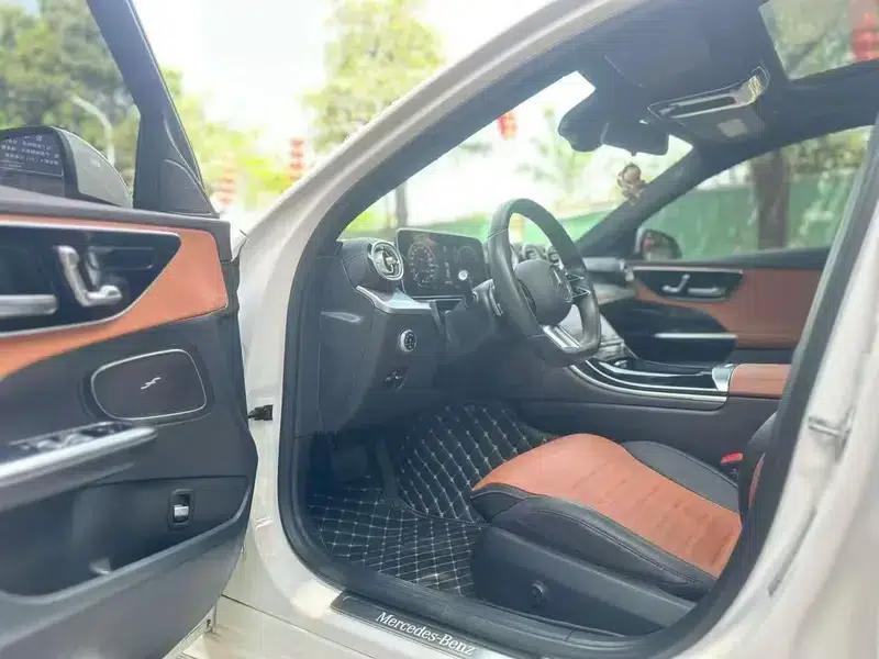 2022 Mercedes-Benz C-Class C 260 L Sport Edition — миниатюра 8
