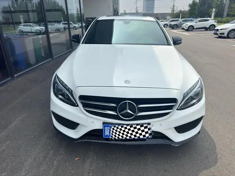 2015 Mercedes-Benz C-Class C 200 Sport Edition — миниатюра 2