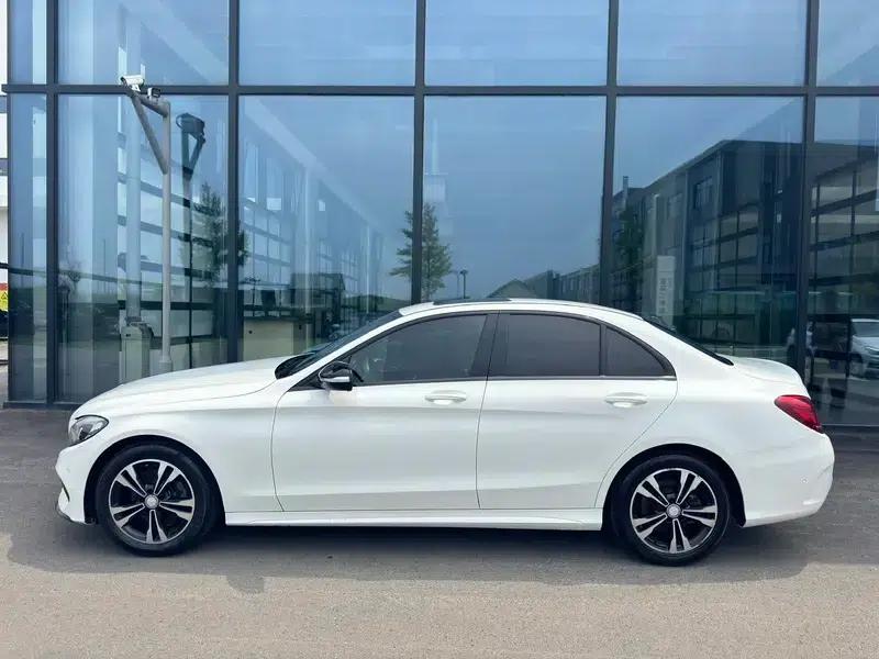 2015 Mercedes-Benz C-Class C 200 Sport Edition — миниатюра 3