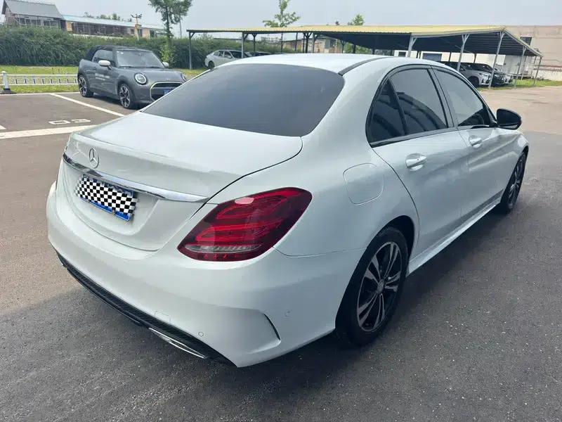 2015 Mercedes-Benz C-Class C 200 Sport Edition — миниатюра 5