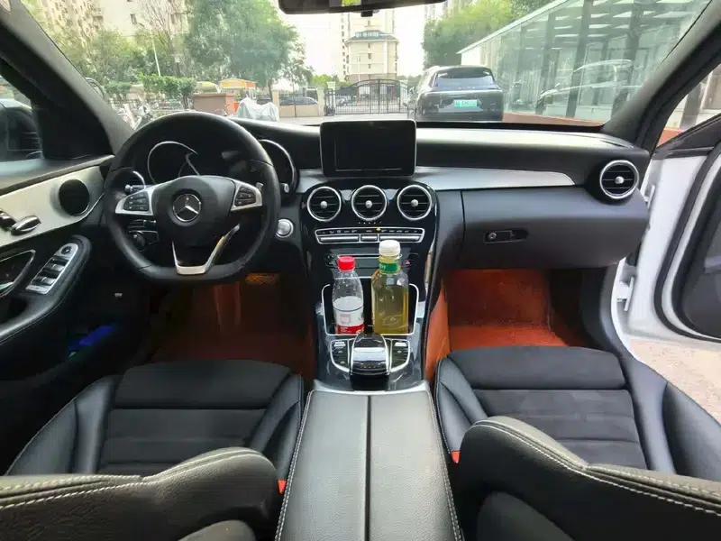 2015 Mercedes-Benz C-Class C 200 Sport Edition — миниатюра 6