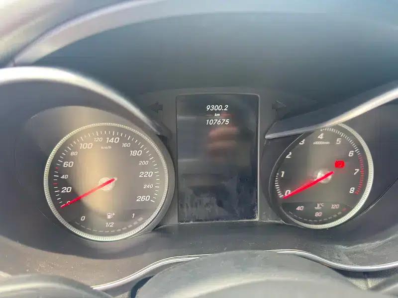 2015 Mercedes-Benz C-Class C 200 Sport Edition — миниатюра 7