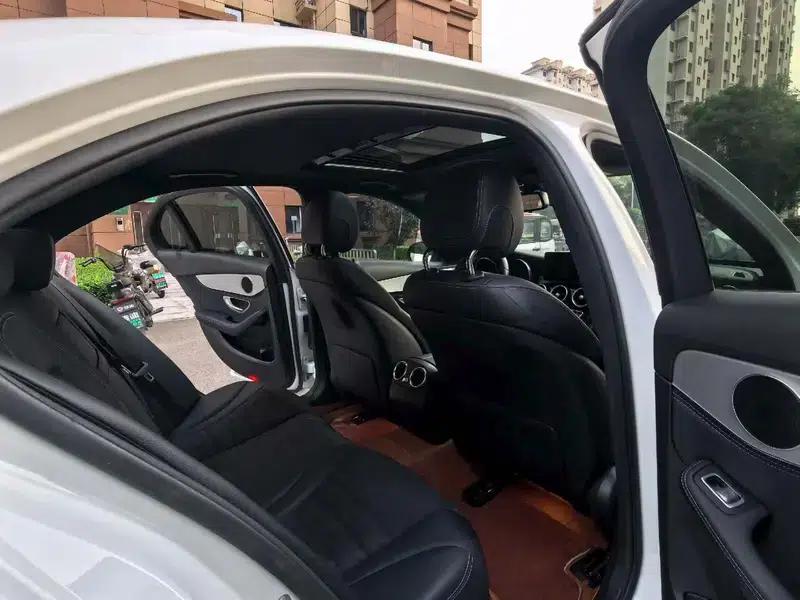 2015 Mercedes-Benz C-Class C 200 Sport Edition — миниатюра 8