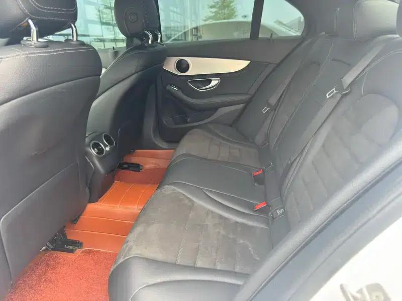 2015 Mercedes-Benz C-Class C 200 Sport Edition — миниатюра 10