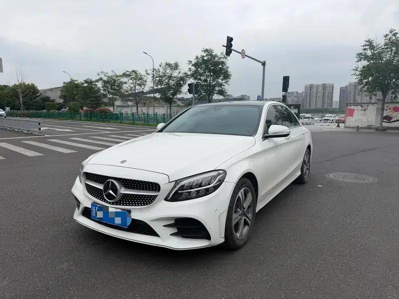 Mercedes-Benz C-Class 2019 C 260 L Sport Edition — миниатюра 1