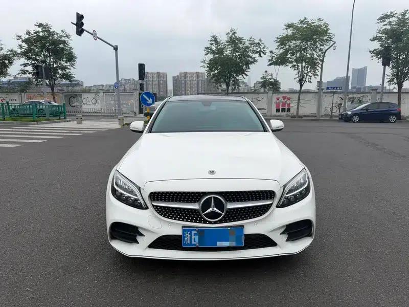 Mercedes-Benz C-Class 2019 C 260 L Sport Edition — миниатюра 2