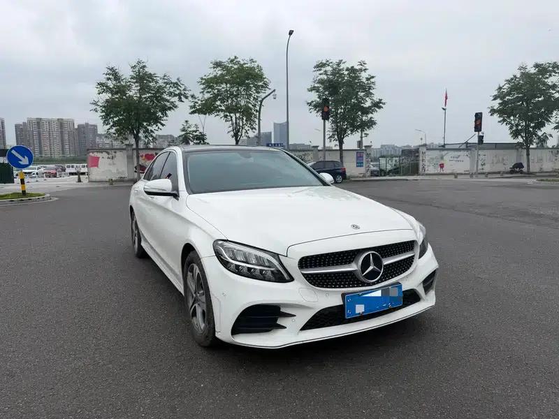 Mercedes-Benz C-Class 2019 C 260 L Sport Edition — миниатюра 3