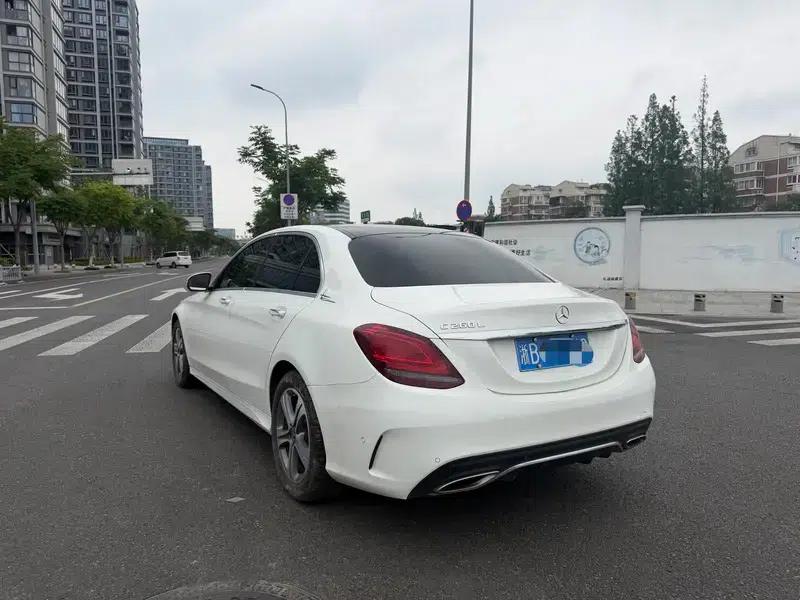 Mercedes-Benz C-Class 2019 C 260 L Sport Edition — миниатюра 4