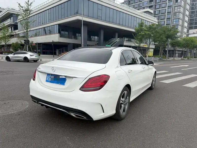 Mercedes-Benz C-Class 2019 C 260 L Sport Edition — миниатюра 6