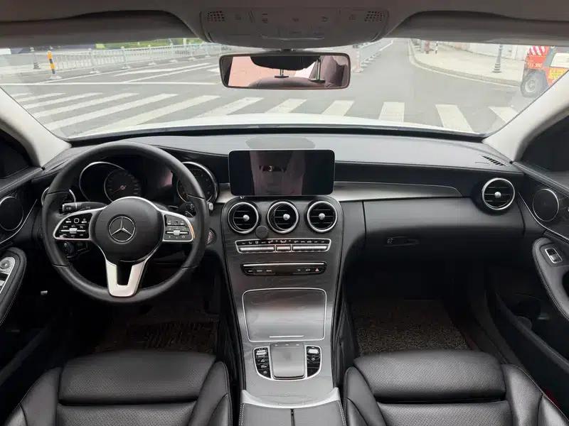 Mercedes-Benz C-Class 2019 C 260 L Sport Edition — миниатюра 7