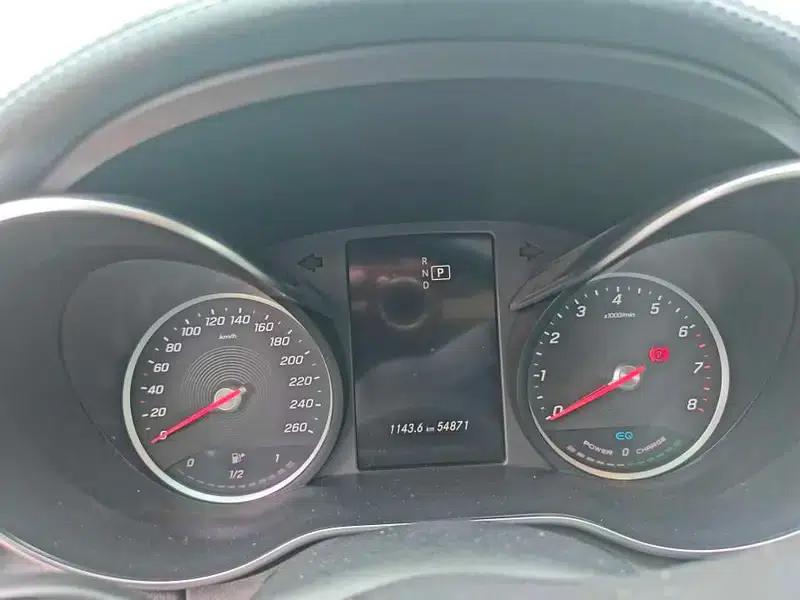 Mercedes-Benz C-Class 2019 C 260 L Sport Edition — миниатюра 8