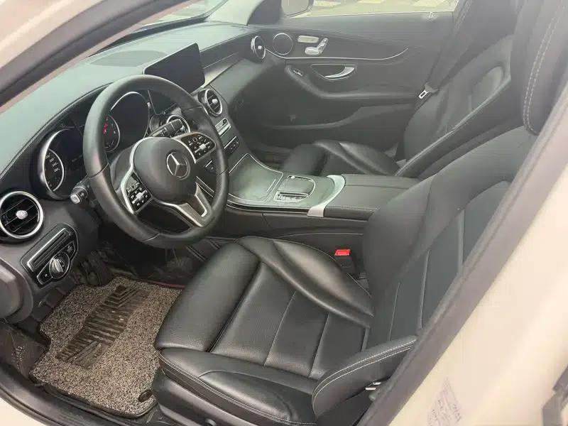 Mercedes-Benz C-Class 2019 C 260 L Sport Edition — миниатюра 9