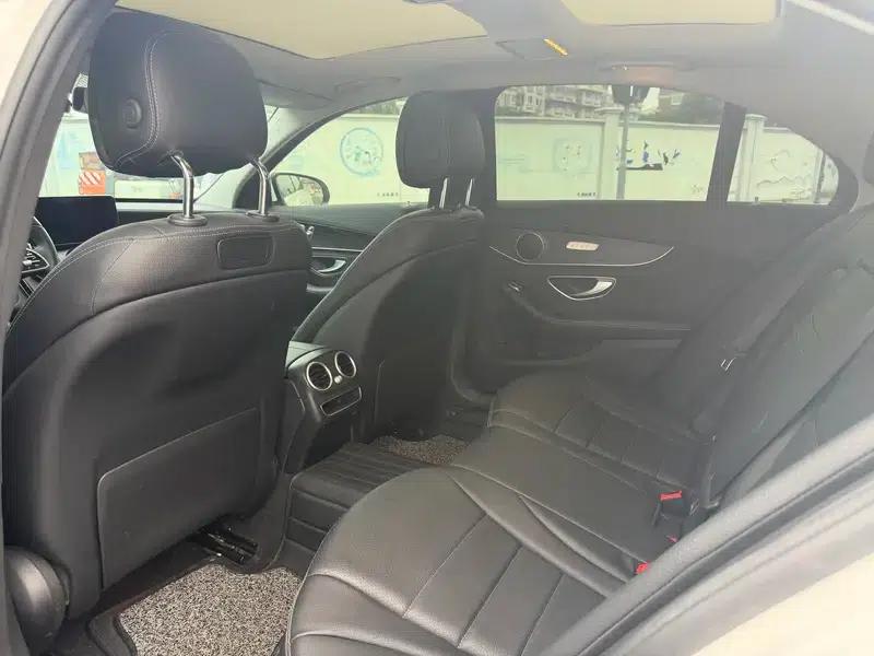 Mercedes-Benz C-Class 2019 C 260 L Sport Edition — миниатюра 10
