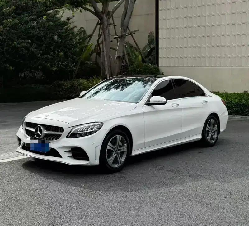 Mercedes-Benz C-Class 2019 Facelift C 260 L Sport Edition — миниатюра 1