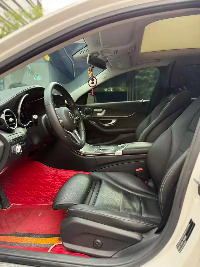 Mercedes-Benz C-Class 2019 Facelift C 260 L Sport Edition — миниатюра 11