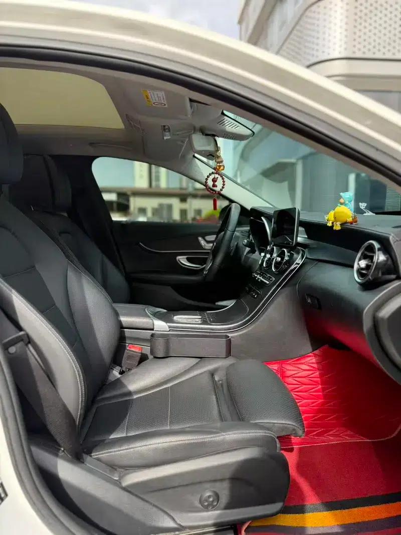 Mercedes-Benz C-Class 2019 Facelift C 260 L Sport Edition — миниатюра 12