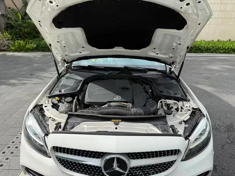 Mercedes-Benz C-Class 2019 Facelift C 260 L Sport Edition — миниатюра 4
