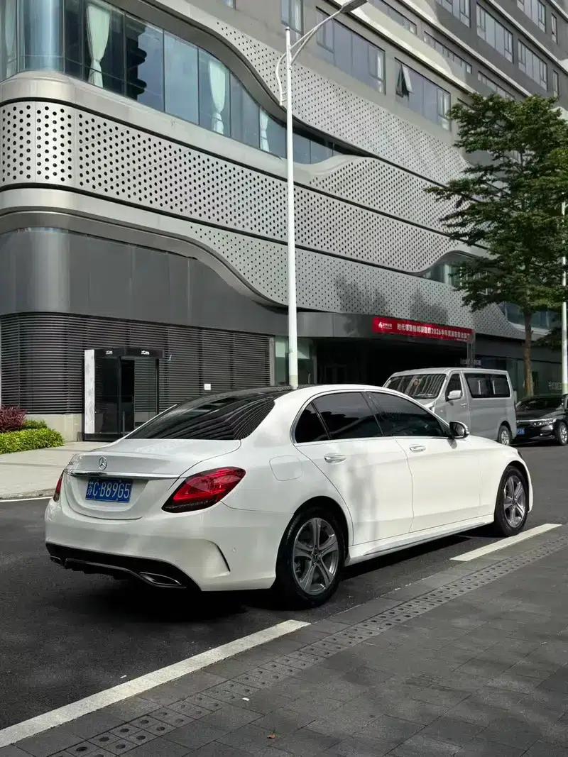 Mercedes-Benz C-Class 2019 Facelift C 260 L Sport Edition — миниатюра 5