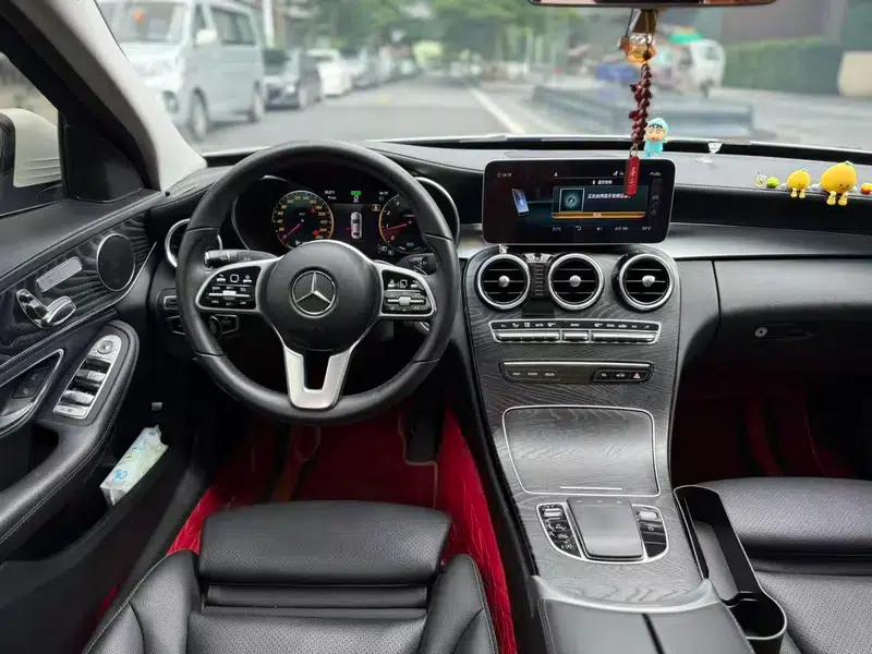 Mercedes-Benz C-Class 2019 Facelift C 260 L Sport Edition — миниатюра 7