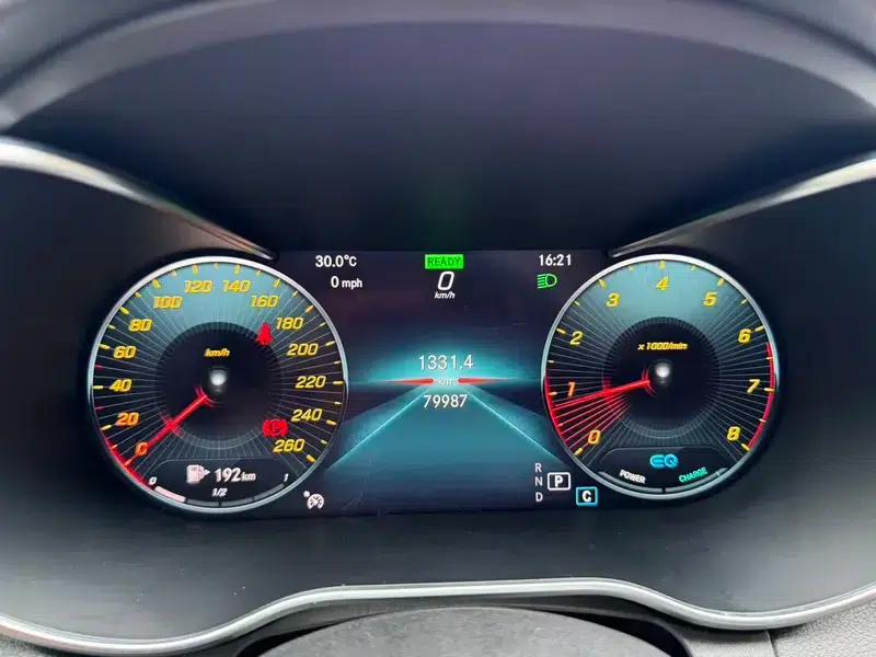 Mercedes-Benz C-Class 2019 Facelift C 260 L Sport Edition — миниатюра 8